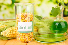 Pollokshields biofuel availability